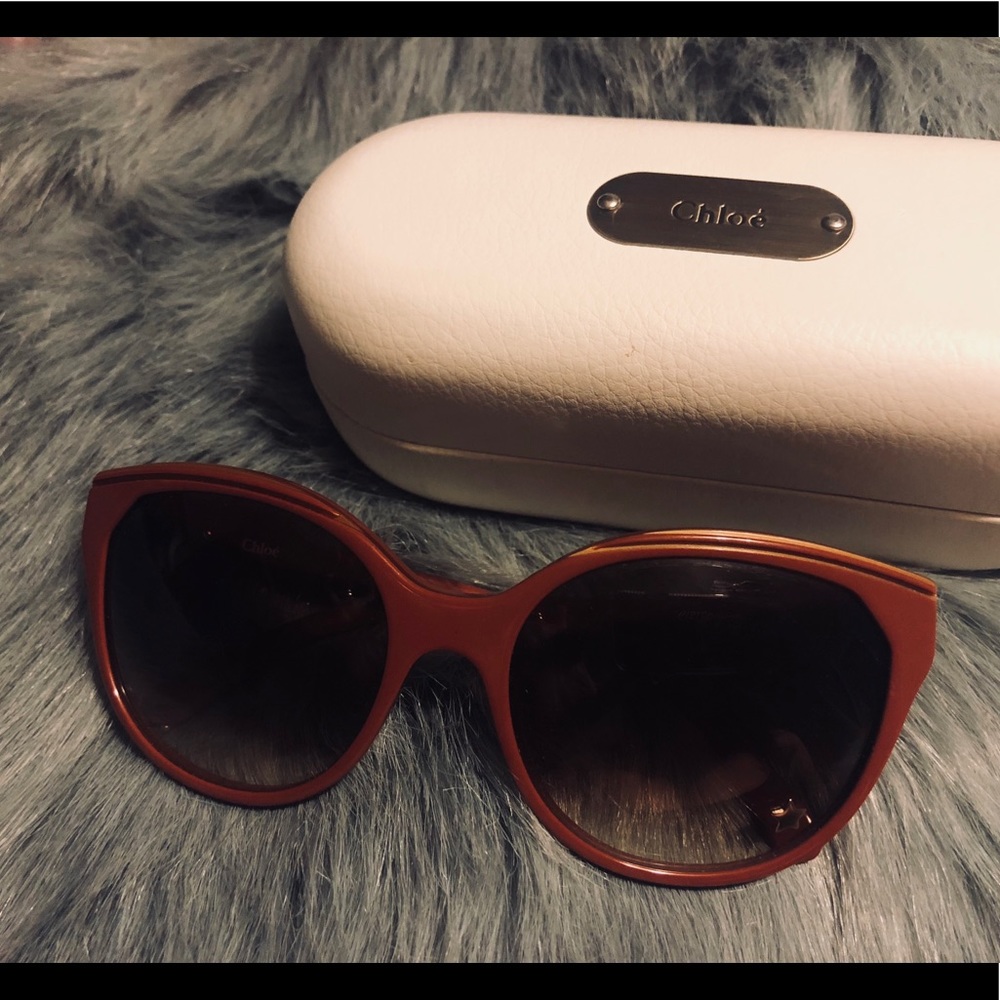Chloé sunglasses 🕶 Price drop 🔥